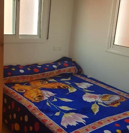 Appartement 3 Eme Etage Dans La Medina Kedima Asilah Buitenkant foto