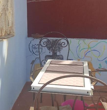 Appartement 3 Eme Etage Dans La Medina Kedima Asilah Buitenkant foto