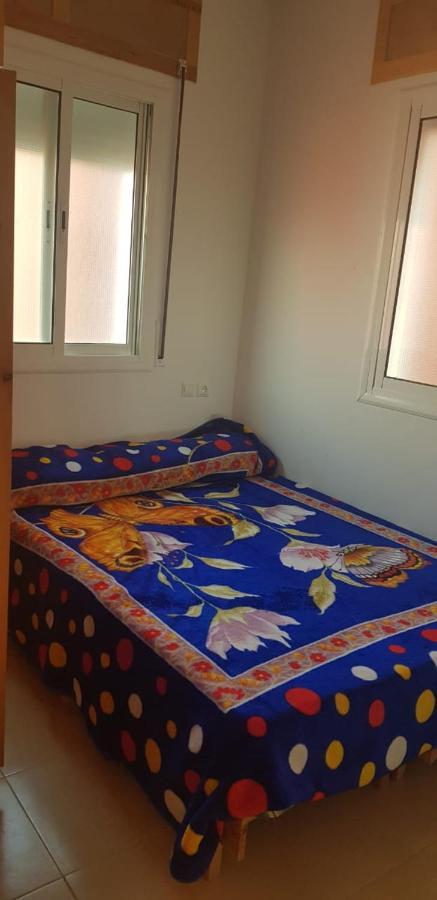 Appartement 3 Eme Etage Dans La Medina Kedima Asilah Buitenkant foto