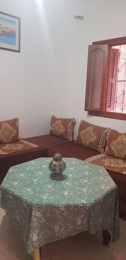 Appartement 3 Eme Etage Dans La Medina Kedima Asilah Buitenkant foto