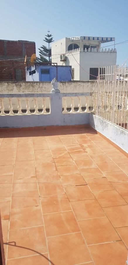 Appartement 3 Eme Etage Dans La Medina Kedima Asilah Buitenkant foto