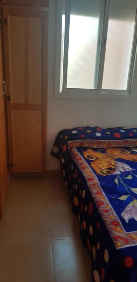 Appartement 3 Eme Etage Dans La Medina Kedima Asilah Buitenkant foto