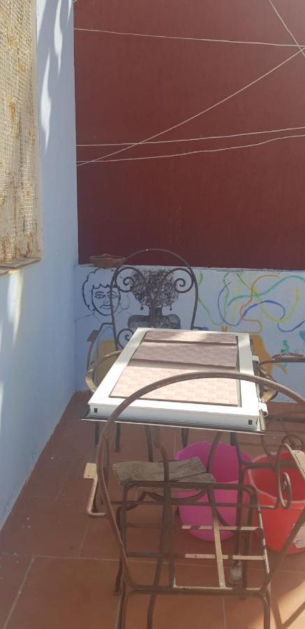 Appartement 3 Eme Etage Dans La Medina Kedima Asilah Buitenkant foto