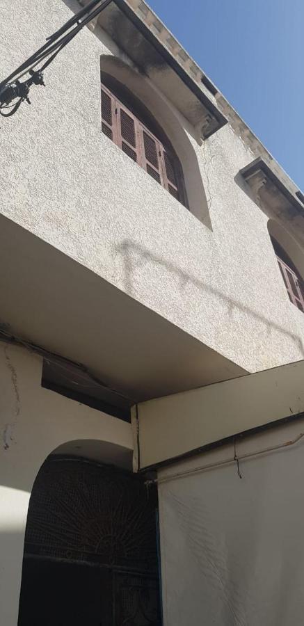 Appartement 3 Eme Etage Dans La Medina Kedima Asilah Buitenkant foto