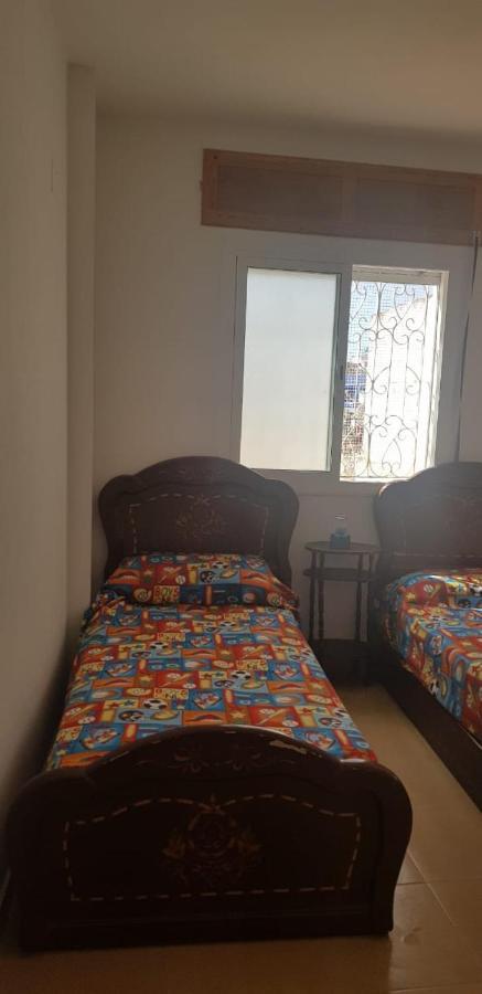 Appartement 3 Eme Etage Dans La Medina Kedima Asilah Buitenkant foto